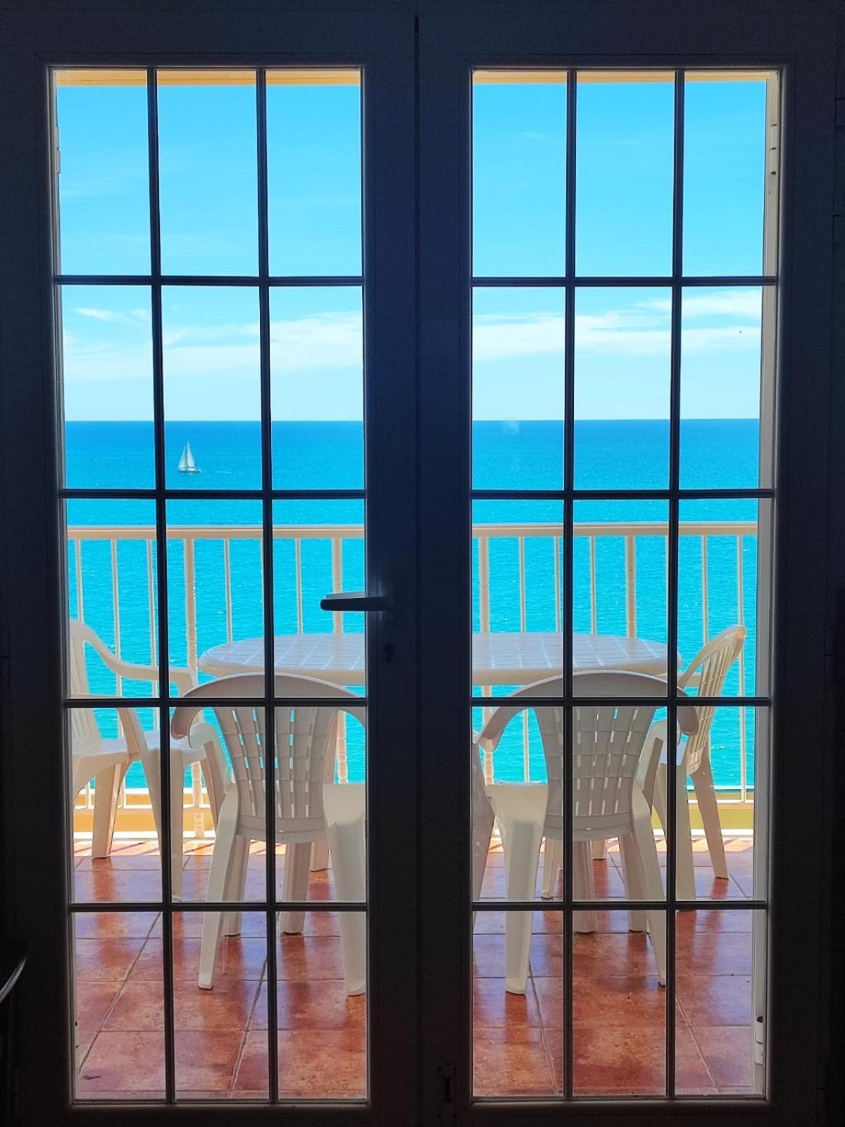 Apartmán Isiyol Peñíscola Exteriér fotografie