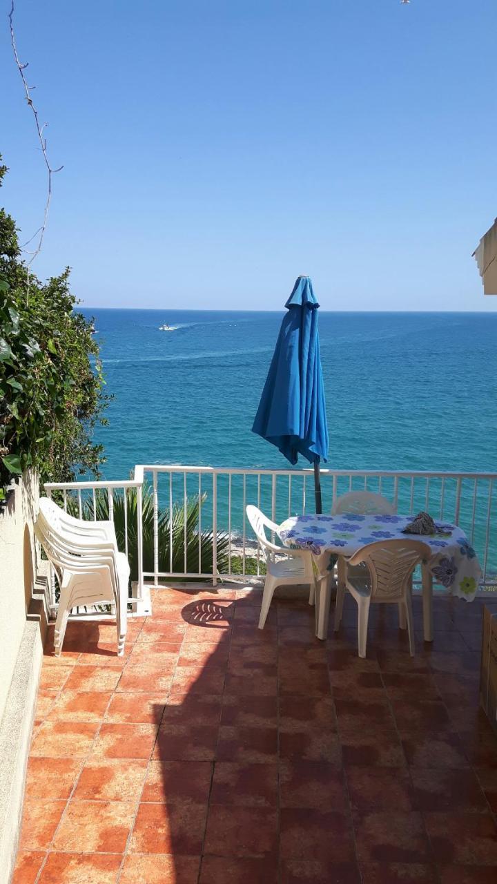Apartmán Isiyol Peñíscola Exteriér fotografie