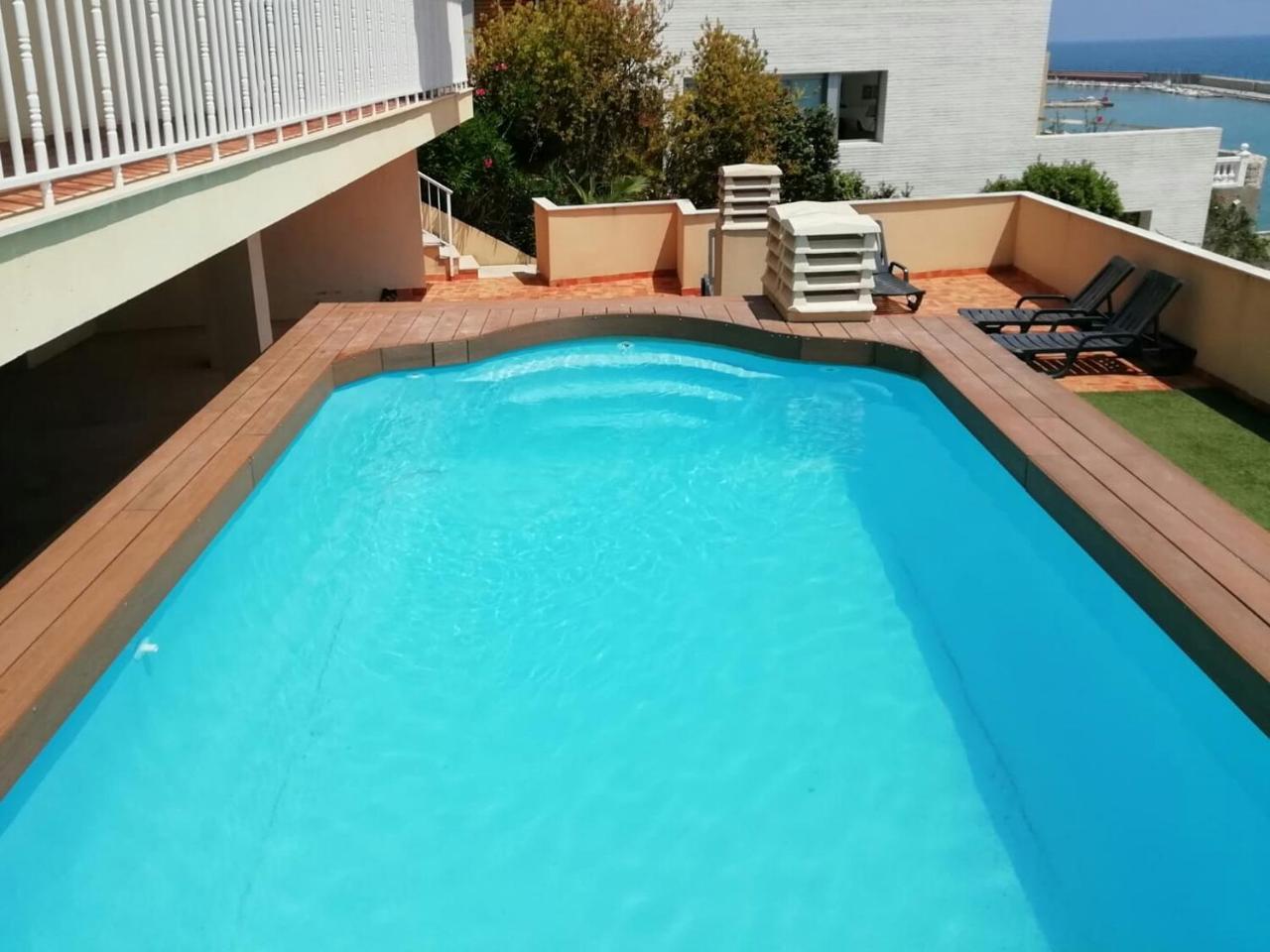Apartmán Isiyol Peñíscola Exteriér fotografie